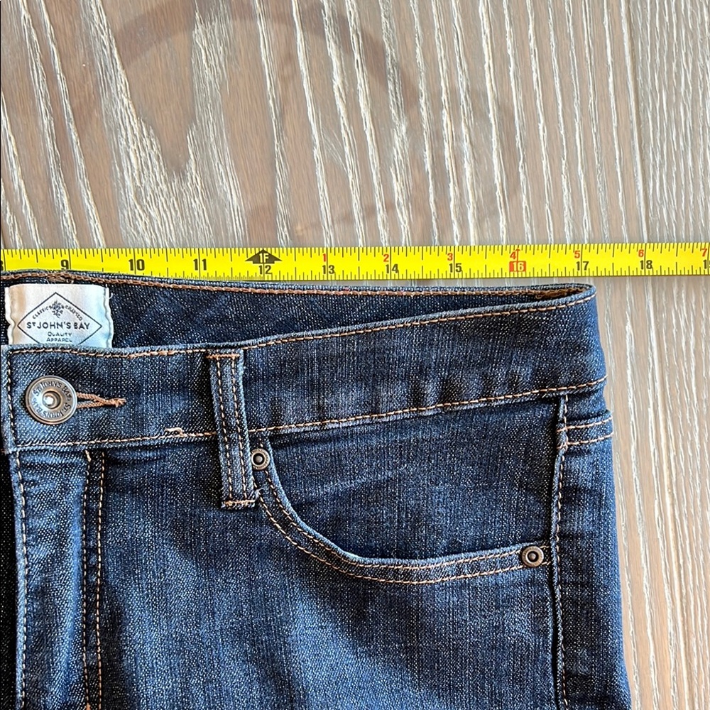 Jeans Bootcut. NEW - Picture 5 of 12
